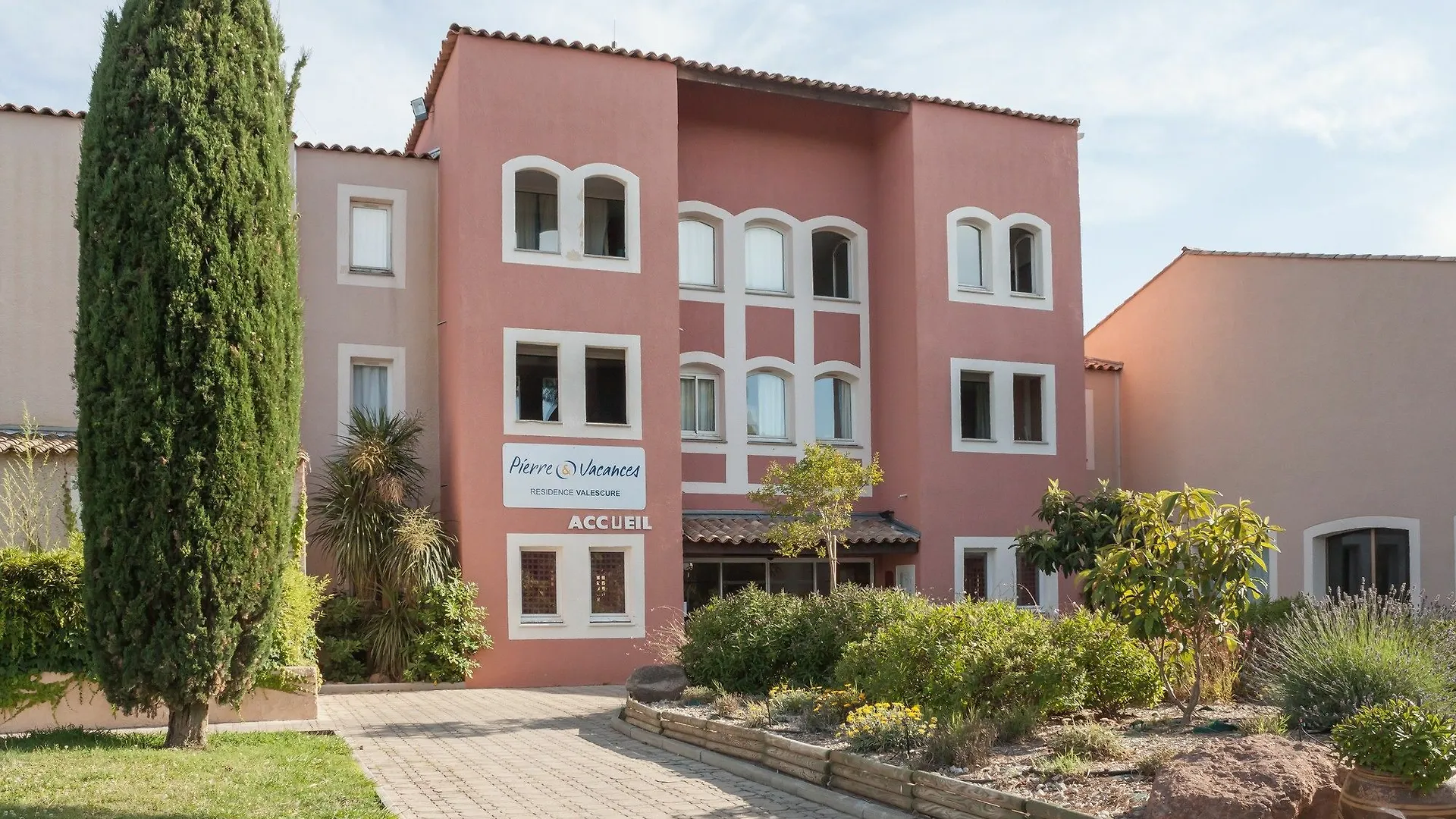 Residence Pierre & Vacances Valescure Saint-Raphaël